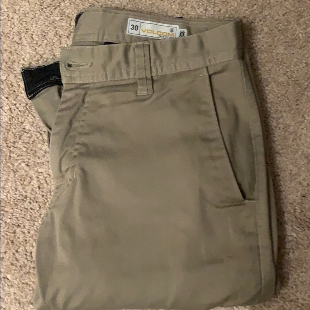 Volcom frickin modern chino pants